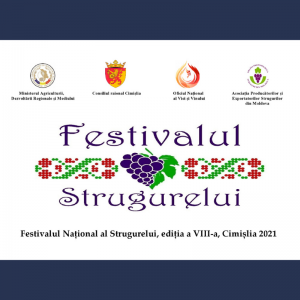 FESTIVALUL NAȚIONAL AL STRUGURELUI, ediția a VIII-a