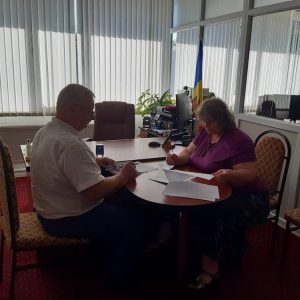 Semnarea Contractului colectiv de muncă