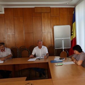 Pregătiri pentru ,,Festivalul Național al Strugurelui”, ediția a VIII- a