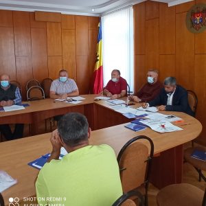Ședință de lucru