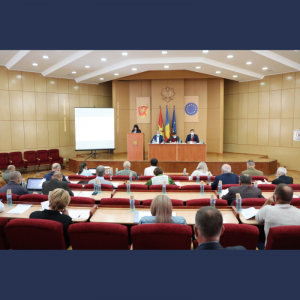 Ședința ordinară a Consiliului Raional Cimișlia din 28 septembrie 2021
