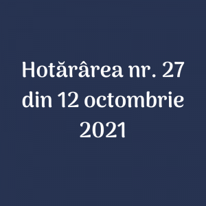 În atenția cetățenilor !