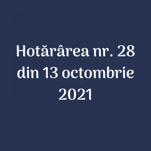 În atenția cetățenilor!