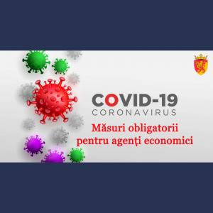 ANUNȚ INFORMATIV!