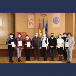Festival-concurs de folclor ,,Cântec, joc și voie bună, ca la noi în sat”,  ediția a XIV-a