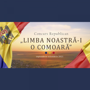 Concursul ”Limba noastră-i o comoară”, ediția a V-a