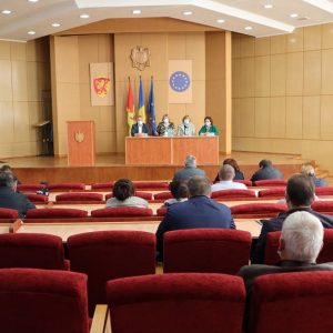 Ședința de lucru privind situația epidemiologică în raionul Cimișlia