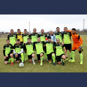 Cupa „Toamna Aurie 2021’’ la fotbal