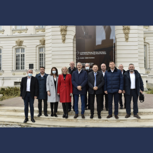 Consiliul Județean Dolj continuă susținerea dezvoltării raionului Cimișlia.