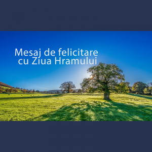 Felicitări pentru locuitorii satelor Selemet, Dimitrovca, Codreni, Ecaterinovca cu ziua Hramului!