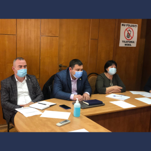 Raionul Cimișlia în proces participativ de elaborare a Strategiei