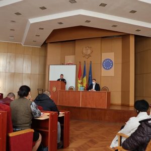 Ședința Comisiei pentru Situații Excepționale a Raionului Cimișlia