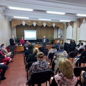 Ziua ușilor deschise la Serviciul Asistență Psihopedagogică Cimișlia.
