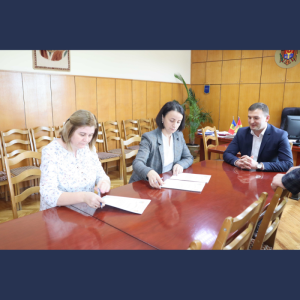 Funcționarii publici debutanți din cadrul Consiliului Raional Cimișlia au depus jurământul de credință