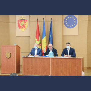 Ședința ordinară a Consiliului Raional Cimișlia din 17 decembrie 2021