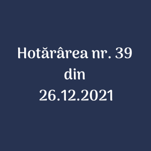 În atenția cetățenilor!