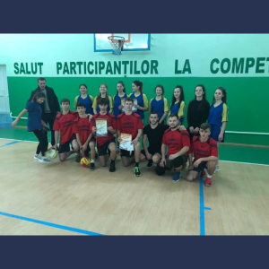 Turneul Raional la Volei!