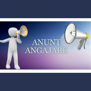 ANUNȚ