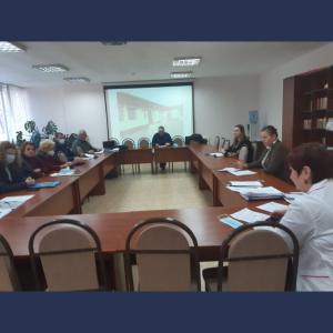 Ședința Comisiei raionale pentru protecția copilului aflat în dificultate