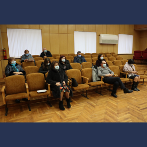 Ședința Comisiei Teritoriale Extraordinare de Sănătate Publică Cimișlia