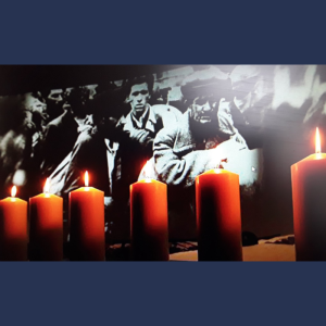 27 ianuarie – Ziua Internațională de comemorare a victimelor Holocaustului