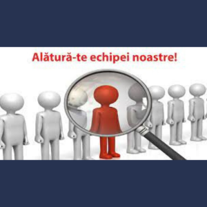 ANUNȚ