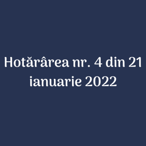În atenția cetățenilor!