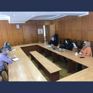 Coaching pe segmentul integrării dimensiunii de gen la elaborarea strategiilor/programelor la nivel local