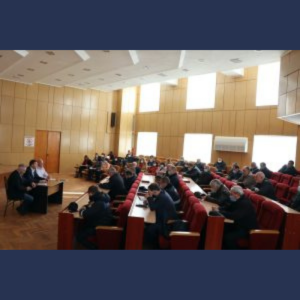 Comisia pentru Situații Excepționale a raionului Cimișlia a adoptat Decizia Nr. 01 din 25 februarie 2022