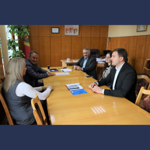 Acord de parteneriat dintre Consiliul Raional Cimișlia și Agenția de Cooperare Transfrontalieră „Euroregiunea Dunărea de Jos”