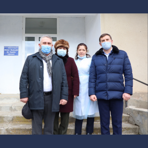 Inspectarea Oficiilor de Sănătate în urma gazificării