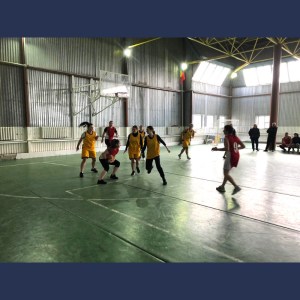 Concursul raional de tineret Mărțișor 2022 la baschet masculin și feminin