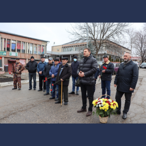 2 Martie – Ziua comemorării a celor căzuţi în conflictul armat din anul 1992 pentru apărarea Integrităţii şi Independenţei Republicii Moldova şi a victimelor acestui conflict