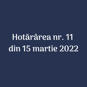 În atenția cetățenilor!