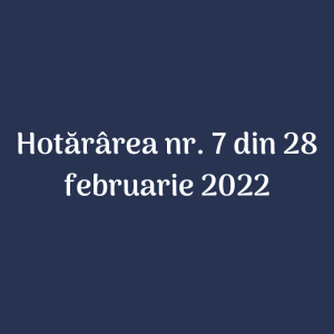 În atenția cetățenilor!