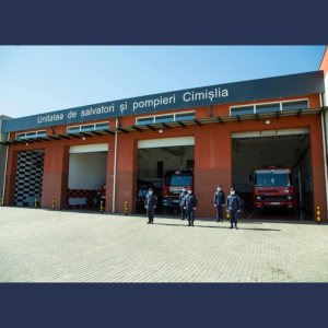 Ziua salvatorului – sărbătoarea Serviciului Protecției Civile şi Situațiilor Excepționale!