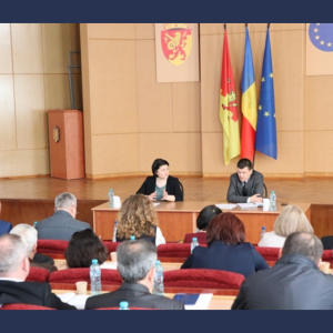 Prim-Ministrul Republicii Moldova, dna Natalia Gavriliță s-a aflat într-o vizită de lucru în raionul Cimișlia