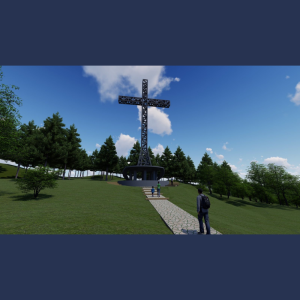 Lansarea proiectului „Crucea Păzitoare a Creștinilor”