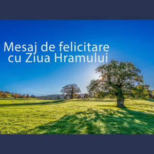 Mesajul domnului Mihail Olărescu, Președintele Raionului Cimișlia, cu ocazia Hramului în satele Cenac, Ialpujeni, Sagaidac, Satul Nou