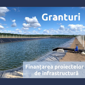 UCIP IFAD lansează apelul de granturi pentru finanțarea proiectelor de infrastructură