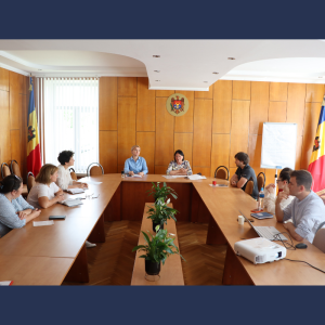 Semnarea acordurilor de colaborare pentru finanțarea proiectelor câștigătoare din cadrul Programului de Granturi Mici – 2022 pentru organizațiile de tineret și grupuri de inițiativă ale tinerilor