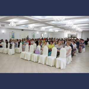 Festivitate de Ziua Lucrătorului Medical și a Farmacistului marcată la Cimișlia
