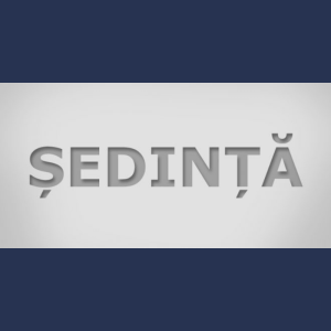 Consiliului Raional Cimișlia a fost convocat în ședință extraordinară