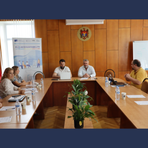 Societatea civilă mai puternică în raionul Cimișlia