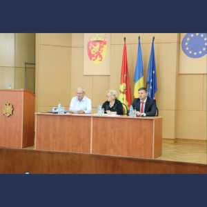 Consiliului Raional Cimișlia a fost convocat în ședință ordinară