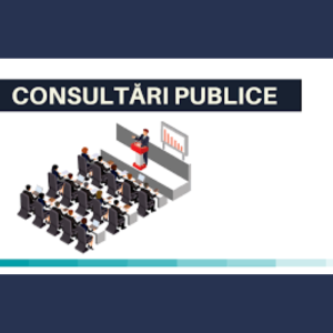 ANUNȚ privind organizarea consultării publice a proiectului de decizie cu privire la Acordul de asociere
