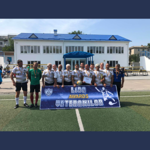 De Ziua Limbii Noastre fotbaliștii cimișlieni s-au înscris în istoria fotbalului sudic