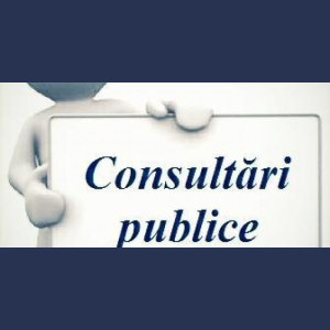 ANUNȚ Privind organizarea consultărilor publice a proiectului de decizie privind aprobarea regulamentului  de funcţionare a taberei de odihnă şi întremare a sănătăţii copiilor şi adolescenţilor „Izvoraș” din satul Zloți