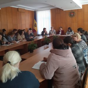 Seminar cu privire la elaborarea proiectelor de buget pentru anul 2023 și estimările pe anii 2024-2025