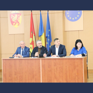 Ședința Comisiei pentru Situații Excepționale a raionului Cimișlia